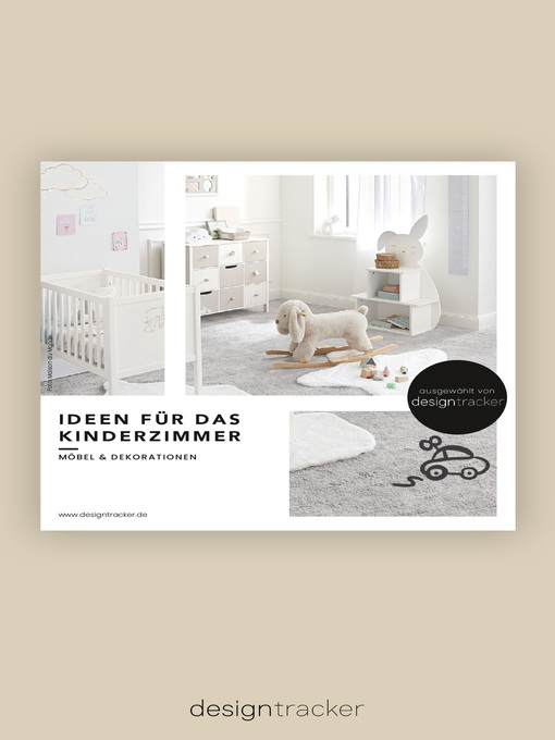 Title details for Einrichtungsideen für das Kinderzimmer by Luna Sonego - Available